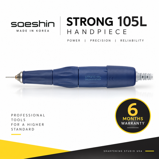 Saeshin Strong 210 / 105L Professional Nail Drill