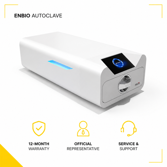 ENBIO S Class B Medical Steam Sterilizer