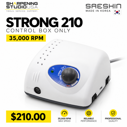 Saeshin Strong 210 / 105L Professional Nail Drill