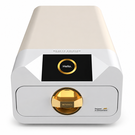 ENBIO S Beauty Edition Class B Steam Sterilizer for Nail Salons & Beauty Professionals