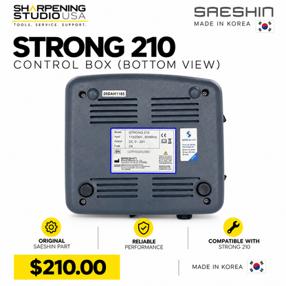 Saeshin Strong 210 / 105L Professional Nail Drill